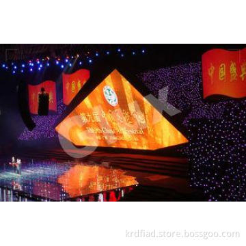 Epistar P20mm Indoor Full Color LED Display LED Billboard D
